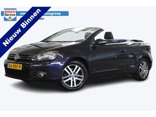 Volkswagen GOLF Cabriolet 1.2 TSI BlueMotion Cruise