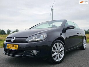 Volkswagen Golf Cabriolet 1.4 TSI Bi-Xenon Cruise LED Airco