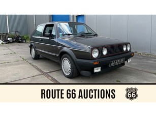 Volkswagen Golf GTI 16V Route 66 Auctions