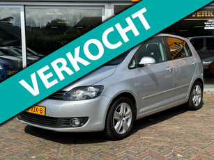 Volkswagen Golf Plus 1.4 TSI Comfortline | AUTOMAAT | AIRCO | OPEN DAK | CRUISE CONTROL