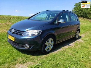 Volkswagen Golf Plus 1.4 TSI Highline Airco NAP PDC voor en