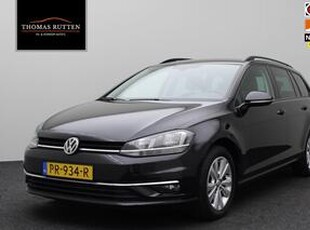 Volkswagen GOLF Variant 1.0 TSI Comfortline 2017 | Airco | Navigatie | Carplay | Cruise Control | Parkeersensoren | DAB+ | Regensensor | Automatische Verlichting | Spraakbediening | Nationale Autopas