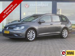 Volkswagen GOLF Variant 1.0 TSI Trendline, Carplay + Android auto / Adaptive cruise / Navigatie / Airco / 16' LMV