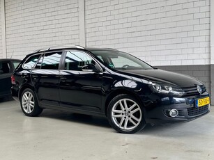 Volkswagen Golf Variant 1.2 TSI Highline BlueMotion