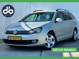 Volkswagen Golf Variant 1.4 TSI 123pk Comfortline TREKHAAK