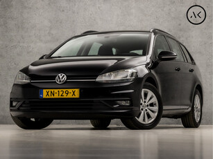 Volkswagen GOLF Variant 1.6 TDI Sportline (NAVIGATIE, CLIMATE, STOELVERWARMING, PDC, LM VELGEN, CRUISE, NIEUWE APK, NIEUWSTAAT)