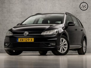 Volkswagen GOLF Variant 1.6 TDI Sportline (NAVIGATIE