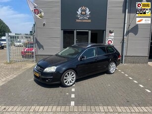 Volkswagen Golf Variant 1.9 TDI Comfortline BlueMotion