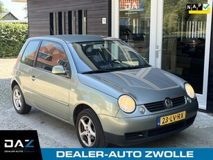 Volkswagen Lupo 1.4 Cambridge Stuurbekrachtiging/Lm