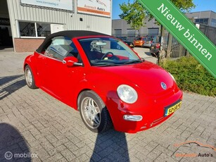 Volkswagen New Beetle Cabriolet 1.4