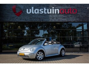 Volkswagen New Beetle Cabriolet 2.0 Highline , Leder