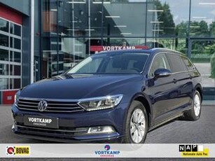 Volkswagen PASSAT 1.4 TSI COMFORTLINE 125PK LED/DCC/CRUISE/PDC/NAVI