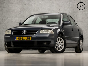 Volkswagen Passat 2.0-20V Sportline (YOUNGTIMER, NAP, STOELVERWARMING, CRUISE CONTROL, SPORTSTOELEN, LEDER, CRUISE CONTROL, TREKHAAK, LM VELGEN, NIEUWSTAAT)