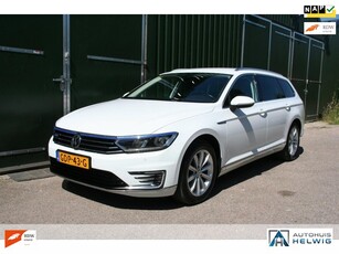 Volkswagen Passat Variant 1.4 TSI GTE Highline LEER AIRCO