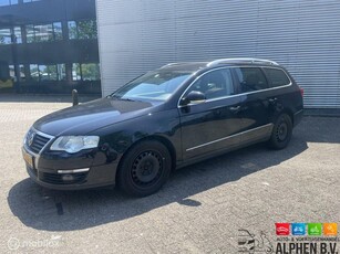 Volkswagen Passat Variant 1.4 TSI Highline BlueMotion - Nap