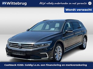 Volkswagen Passat Variant 1.4 TSI PHEV 218pk DSG GTE /