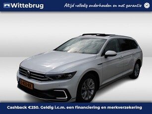 Volkswagen Passat Variant 1.4 TSI PHEV 218pk GTE Business