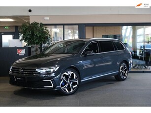 Volkswagen Passat Variant 1.4 TSI PHEV GTE 218pk HUD