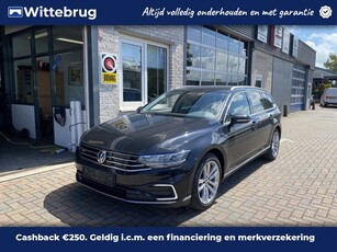 Volkswagen Passat Variant 1.4 TSI PHEV GTE Business /