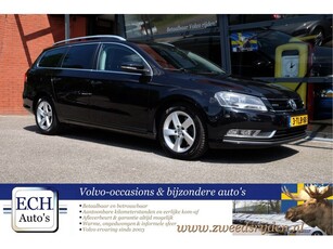 Volkswagen Passat Variant 1.6 TDI BlueMotion, Navi, Climate