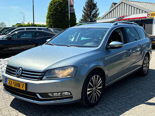 Volkswagen Passat Variant 1.6 TDI Highline 2011 NL Auto