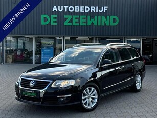 Volkswagen Passat Variant 1.8 TFSI ComfortlineApple