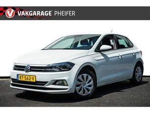 Volkswagen Polo 1.0 MPI 75pk Comfortline Carplay/ Airco/