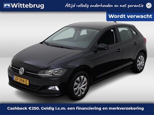 Volkswagen Polo 1.0 MPI ComfortlineExecutive Navigatie /