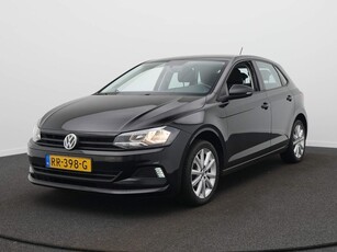 Volkswagen Polo 1.0 MPI Trendline / 16