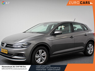 Volkswagen Polo 1.0 TSI 95pk Comfortline | Navigatie | Apple Carplay/Android Auto | Airco | Bluetooth | Led | Lichtmetalen Velgen