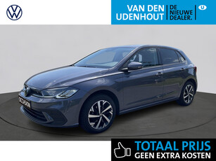 Volkswagen Polo 1.0 TSI 95pk Life Business DSG / Navigatie / LED