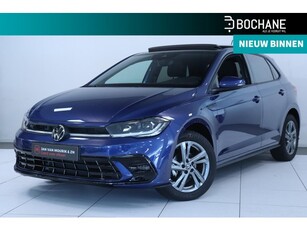 Volkswagen Polo 1.0 TSI DSG R-Line NL Auto Open dak