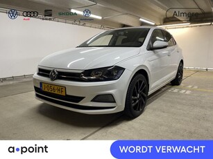 Volkswagen Polo 1.0 TSI Comfortline 95 pk Navigatie via