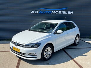 Volkswagen Polo 1.0 TSI Comfortline APPLE CARPLAY/ ZEER