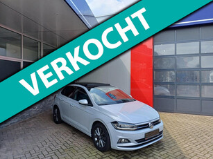 Volkswagen Polo 1.0 TSI Comfortline Business