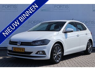 Volkswagen Polo 1.0 TSI Comfortline NAVI NL-AUTO CARPLAY