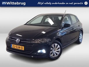 Volkswagen Polo 1.0 TSI 95pk Comfortline Navigatie Airco