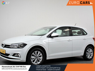 Volkswagen Polo 1.0 TSI DSG Highline | Navigatie | Climate Control | Cruise Control | DAB | Bluetooth | Lichtmetalen velgen