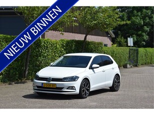 Volkswagen Polo 1.0 TSI Highline 12-2020 Navi ECC Carplay