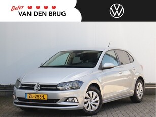 Volkswagen Polo 1.0 TSI Highline 95pk Navigatie