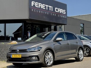 Volkswagen Polo 1.0 TSI HIGHLINE R-LINE 57D.KM!! NAVI CAMERA AIRCO APPLE-CARPLAY LED LMV PDC