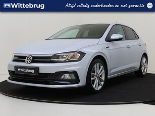 Volkswagen Polo 1.0 TSI Highline R-Line Automaat Apple