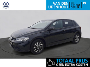 Volkswagen Polo 1.0 TSI Life | App Connect | PDC | Airco | Lichtmetalen velgen