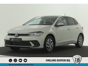 Volkswagen Polo 1.0 TSI Life (bj 2023)