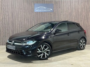 Volkswagen Polo 1.0 TSI R-Line 2021 DSG PANO LED CAMERA