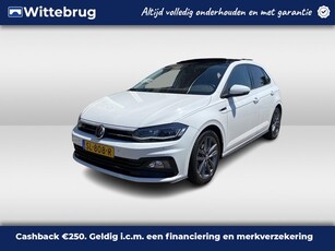 Volkswagen Polo 1.0 TSI R-Line / PANO/ 116 PK/ NAVI/