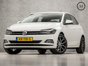 Volkswagen Polo 1.0 TSI Sportline (APPLE CARPLAY, GROOT