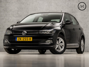 Volkswagen Polo 1.0 TSI Sportline (APPLE CARPLAY, GROOT NAVI, LM VELGEN, ADAPTIVE CRUISE, SPORTSTOELEN, PARKEERSENSOREN, NIEUWSTAAT)