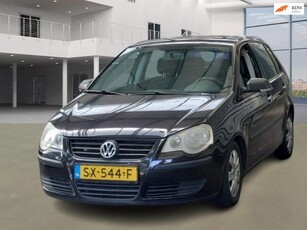 Volkswagen Polo 1.2-12V AIRCO 5 DEUR ELEC.PAKET 2 X SLEUTEL