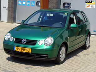 Volkswagen Polo 1.2-12V Athene Nwe Apk Airco Stuurbekr